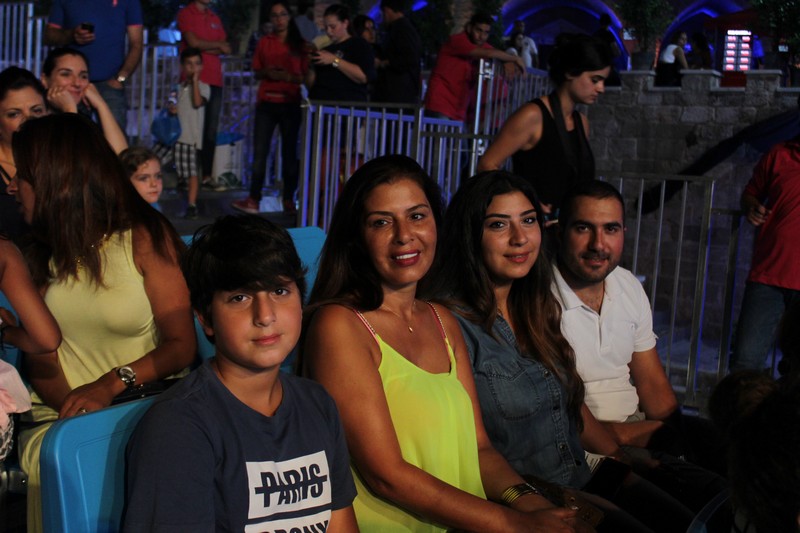 The Voice Kids at Batroun International Festival